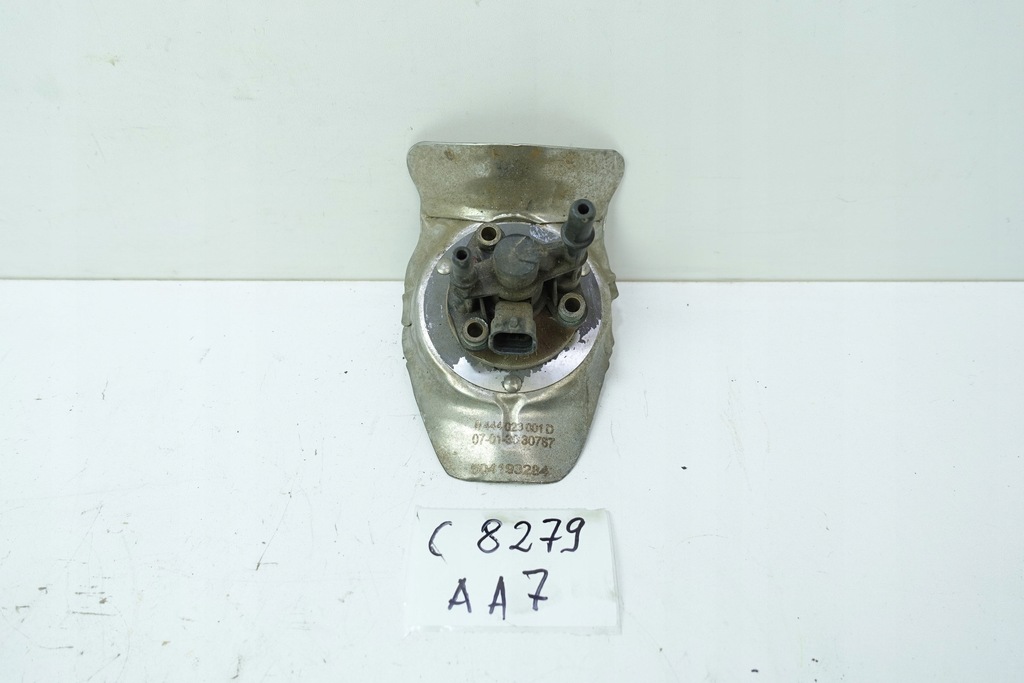 фото №1, Инжектор adblue iveco stralis eurocargo 504193284