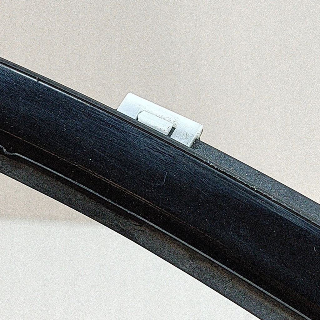 фото №5, Kia ev6 2022 левая сторона молдинг / прокладка стекло дверь задних