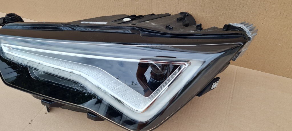 Фара seat ateca рестайлинг  full led левая перед Доставка