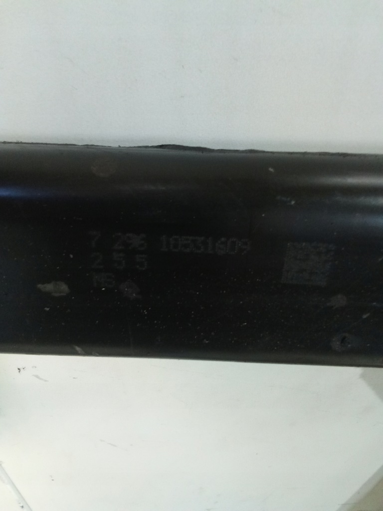 фото №6, K546 підрамник перед opel zafira b 1.9d 10531609