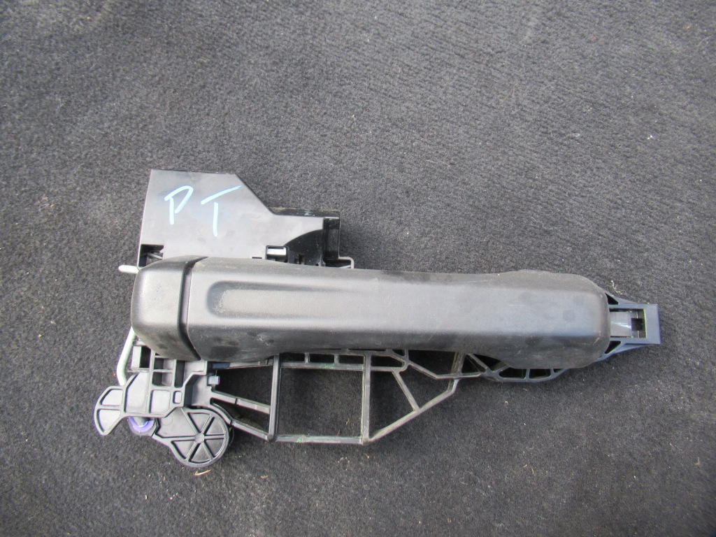 фото №1, Jeep wrangler jl sahara 4d 2018 r. ручка правый задняя