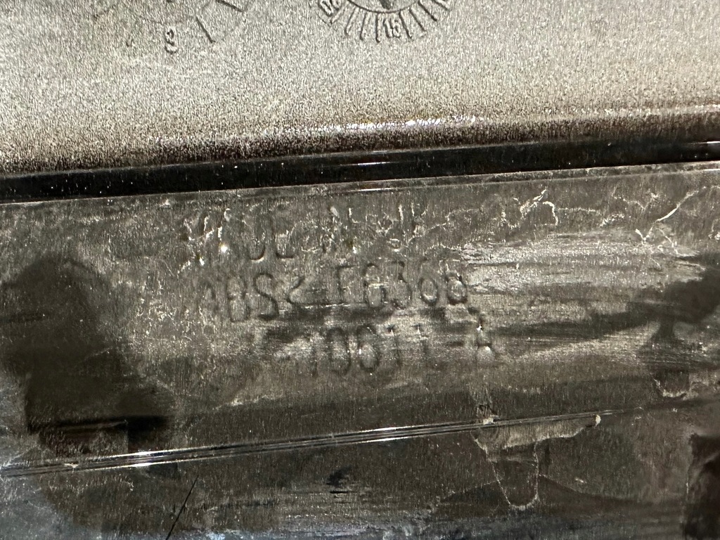 фото №11, Aston martin db11 молдинг порог lh hy53-10609-a hy53-10611-a