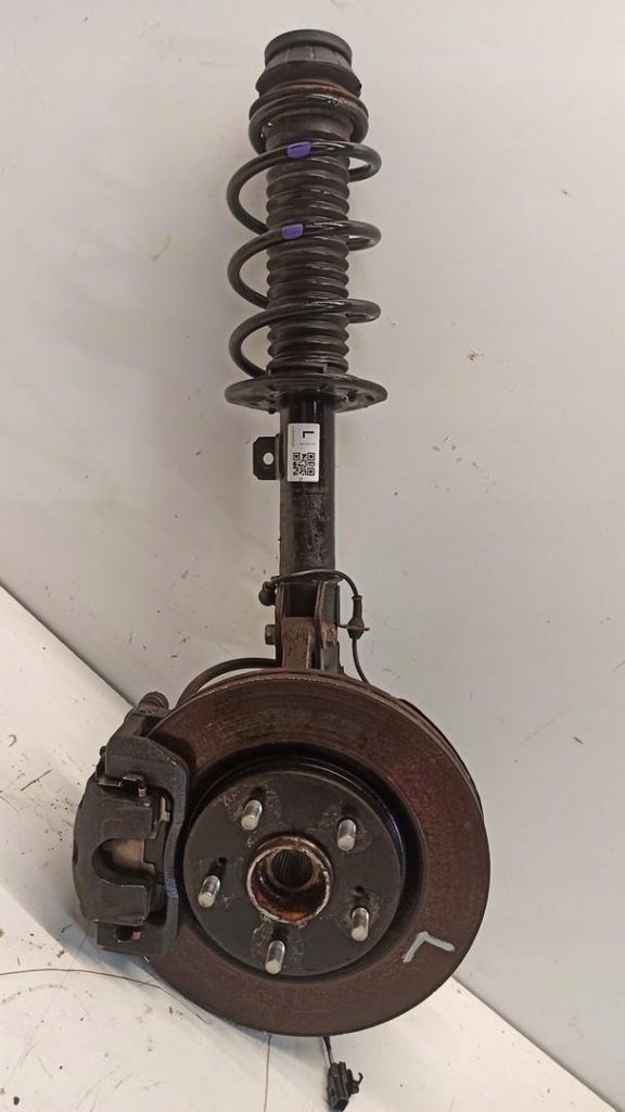 фото №1, Suzuki swift mk8 поворотний кулак лівий перед 1.4