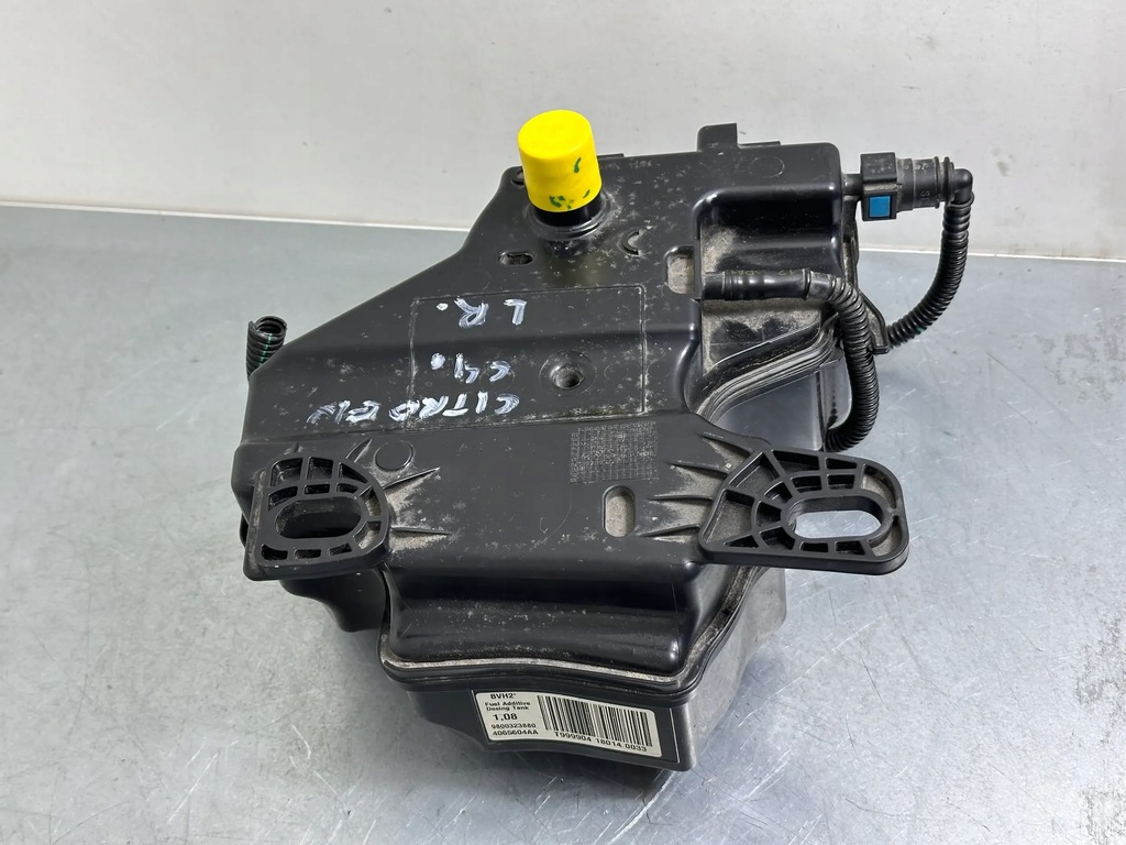 фото №1, Citroen c4 spacetourer 2018 бачки