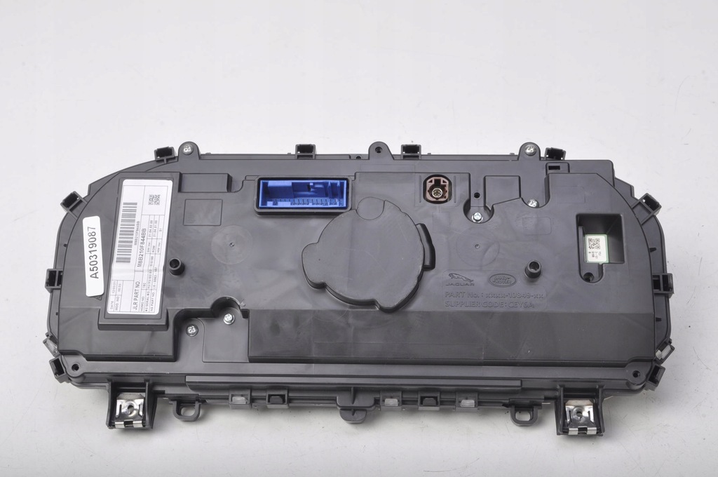 фото №8, Defender l663 3.0 d счетчик приборы 21r anglik