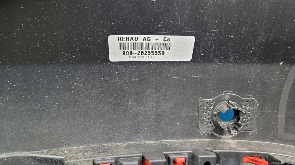 фото №15, Mercedes eqe w295 350+ 23r бампер задняя