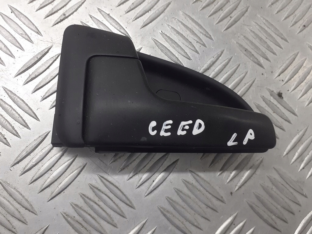 фото №1, Ручка ліва передня внутрішня kia cee'd i 82611-1h000