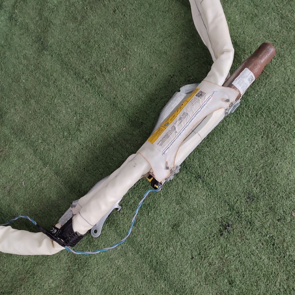 фото №5, Шторка безпеки подушка безпеки ліва vw golf v vi kombi 1k9880741e