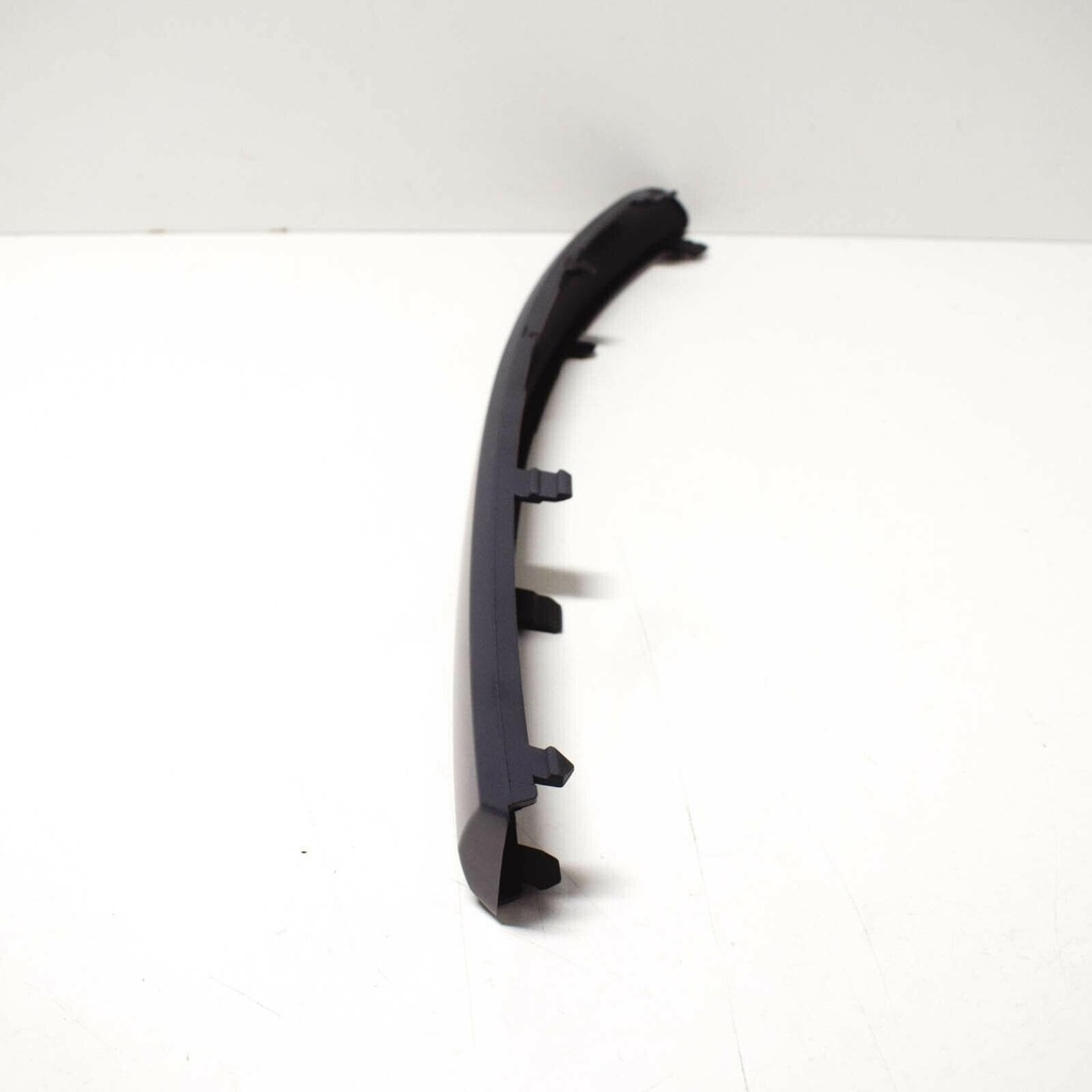 фото №6, Ремінь захисний гумовий лівий передній бампер bmw e87 1 оригінальний