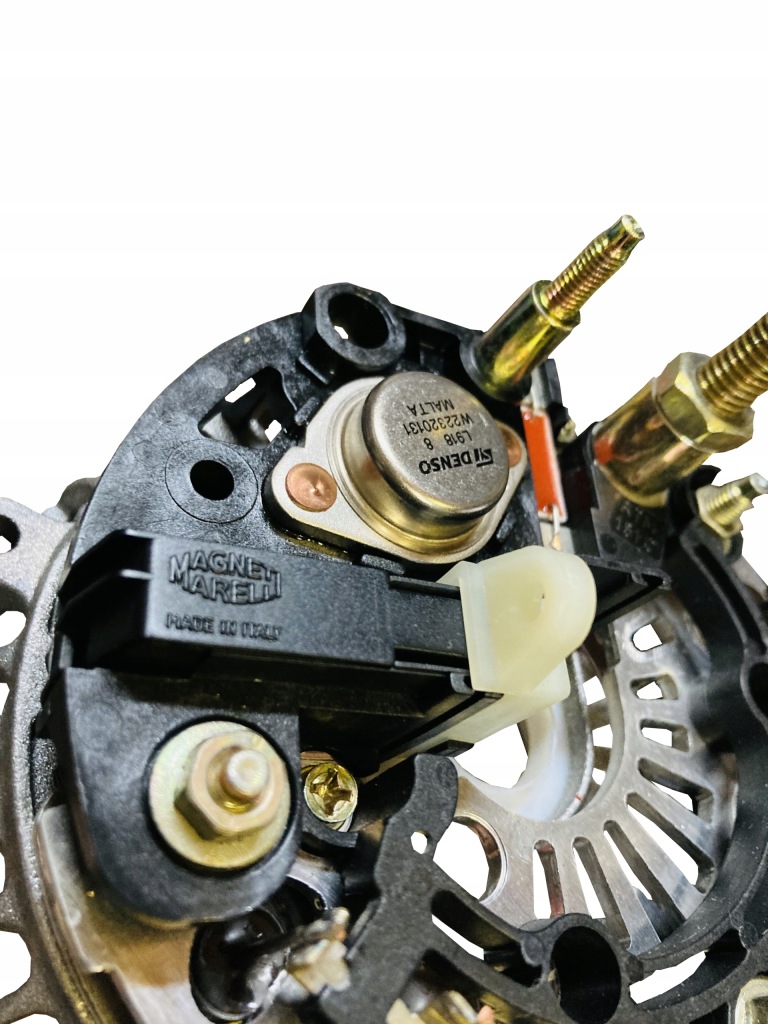 Регулятор кронштейн напряжения генератора fiat оригинальный номер Доставка