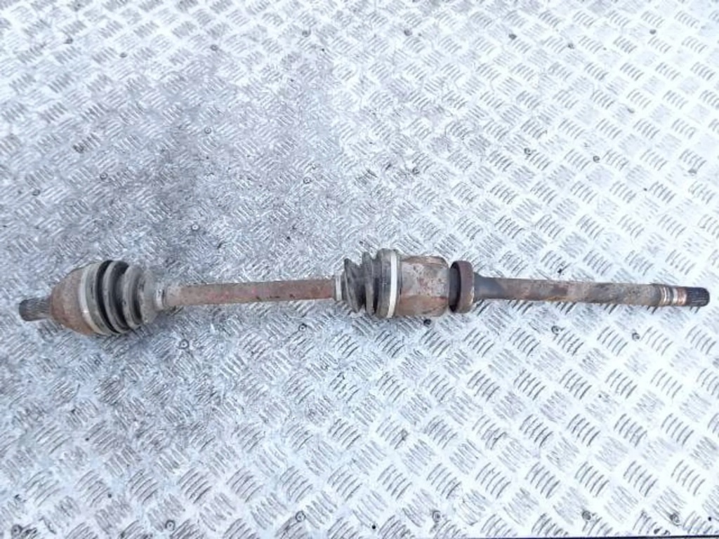 фото №1, Приводной вал правая ford galaxy mk3 2.0 tdci автоматическая коробка передач