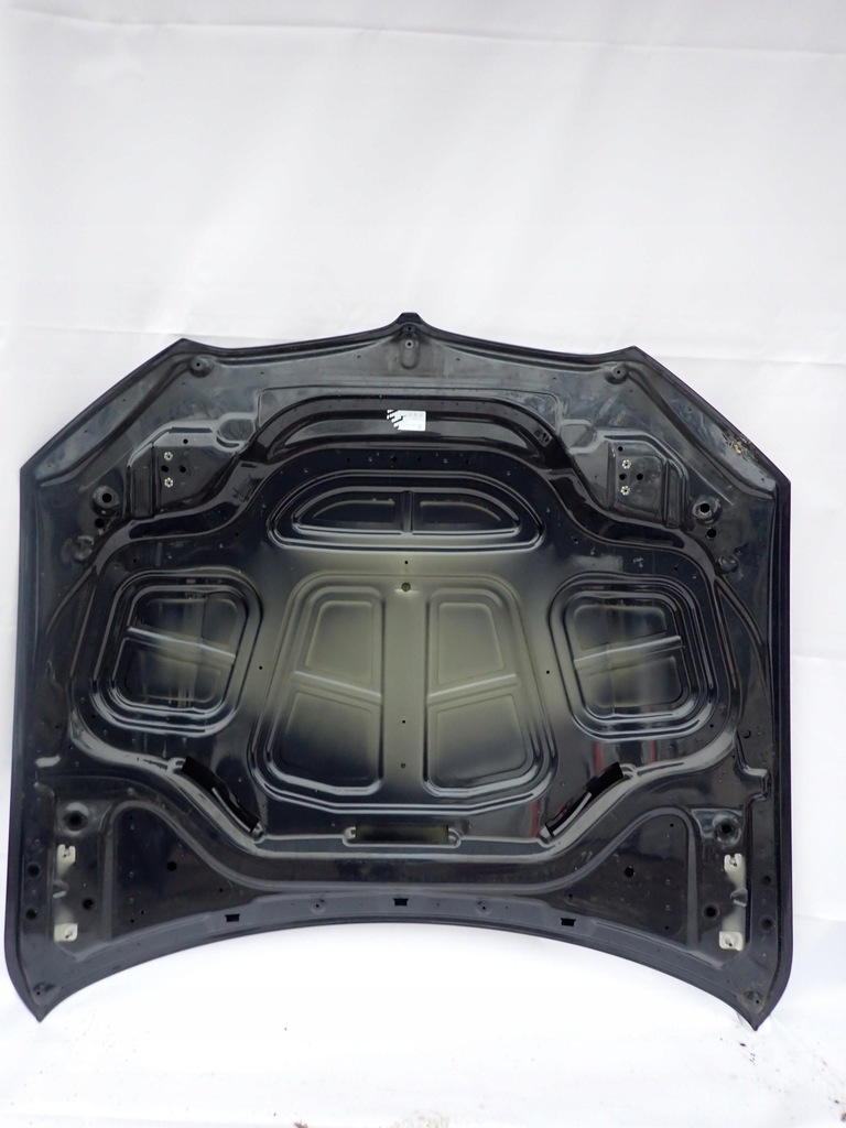 фото №12, Капот x5 g05 x6 g06 18- капот кришка двигуна