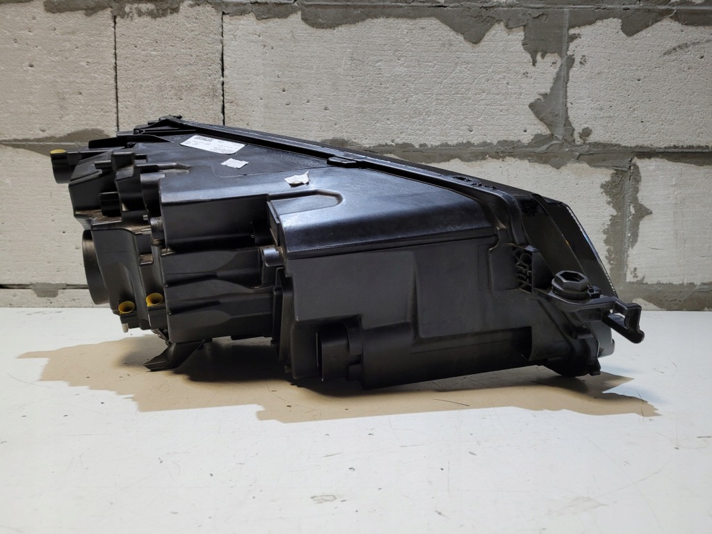 фото №6, Лампа левая перед skoda karoq full led комплектная