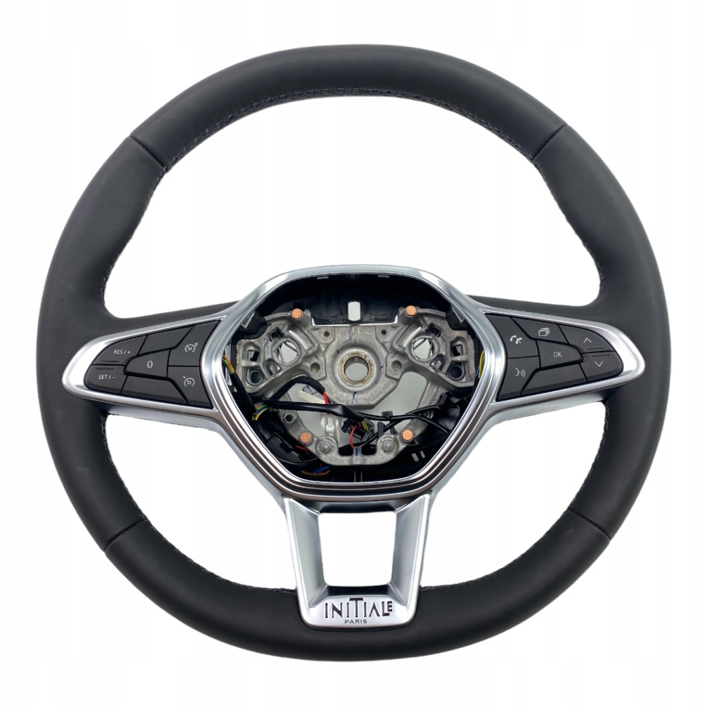 фото №5, Nowa воздуховод renault captur ii initiale paris