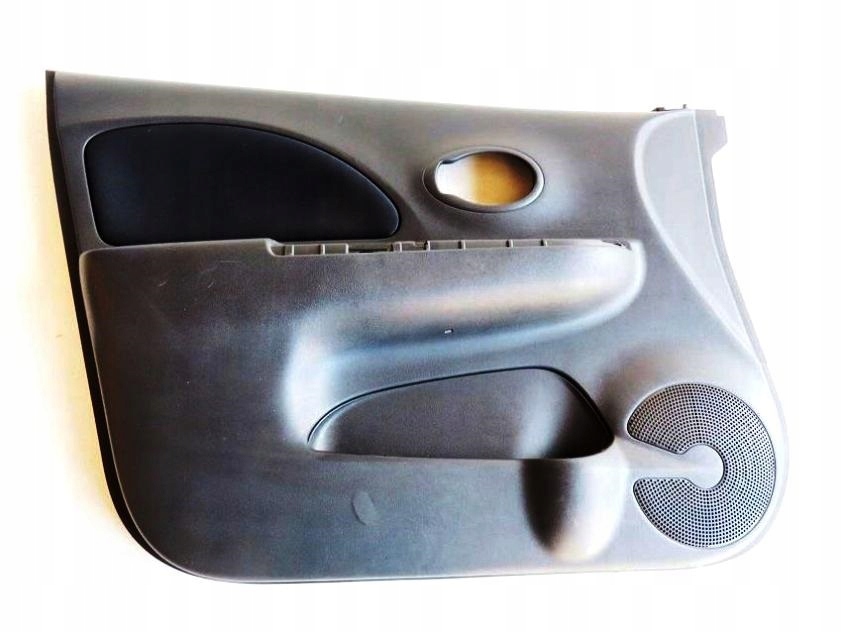 фото №1, Обшивка двері передній лівий nissan micra k13 2010-2016 rok 5двері 80923-1hd1a