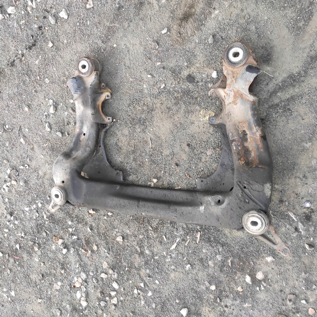 фото №6, Подрамник подрамник подрамник балка audi a6 c5 fl 2.5tdi