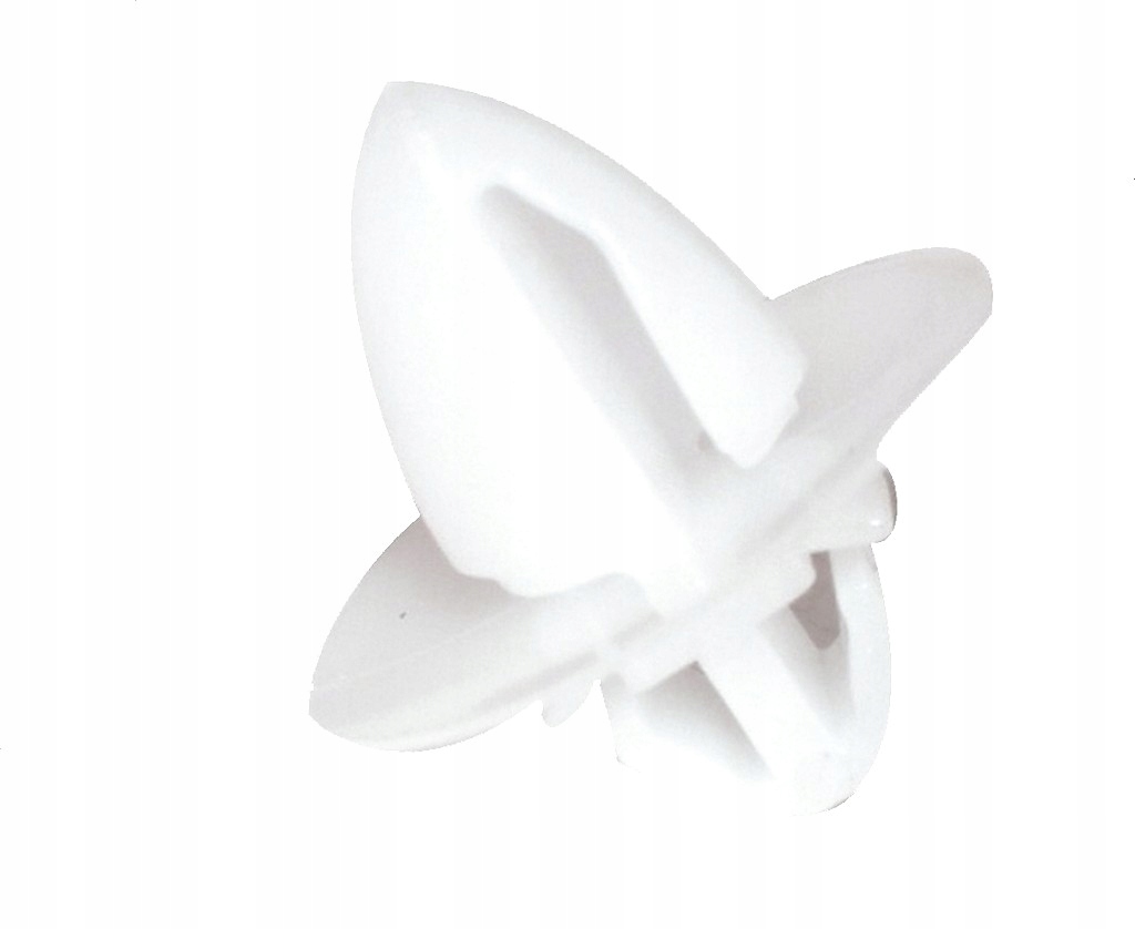 фото №1, Клипса накладки белый fiat doblo 00