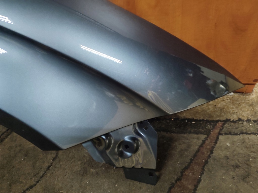 фото №6, Крыло правый перед seat altea lx7r