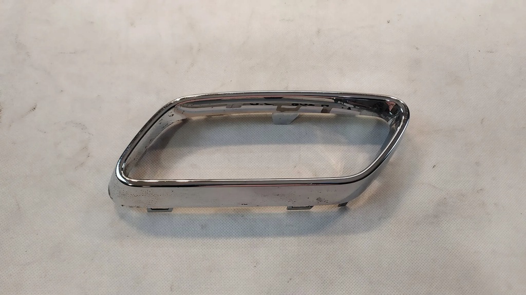 фото №11, Рамка левый хром выхлоп mercedes w206