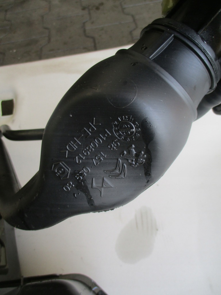 фото №3, Partner rifter berlingo бак adblue насос