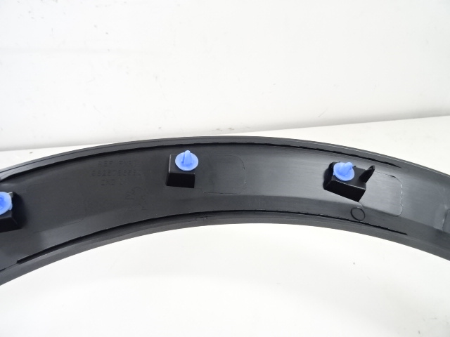 фото №11, Peugeot 2008 ii молдинг крила права задня nowa