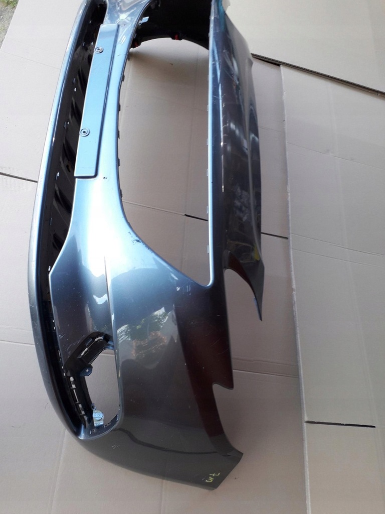 фото №3, Бампер opel corsa e перед передній 2014-