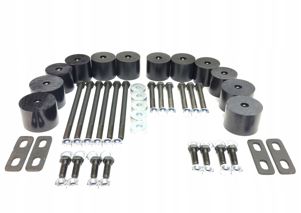 фото №15, Toyota hilux pickup 1998r-2016r / кузов lift 50mm lift 2 cale / болты 10.9