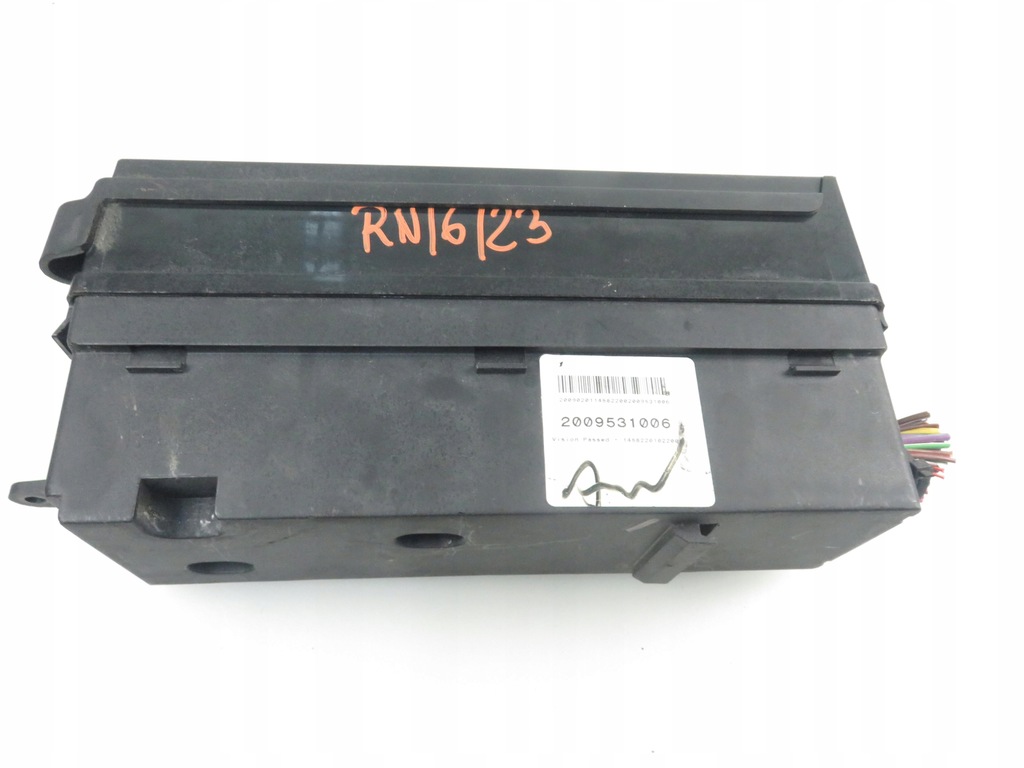 фото №7, Коробка предохранителей range rover sport