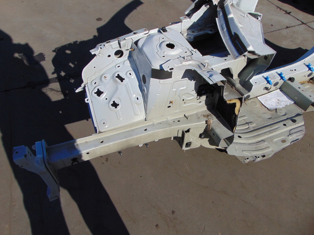 фото №11, Peugeot 308 ii t9 лонжерон четверть правая порог