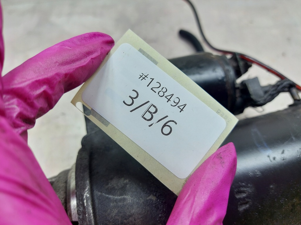 фото №10, Vw bora 1.9 tdi стартер 1005831038