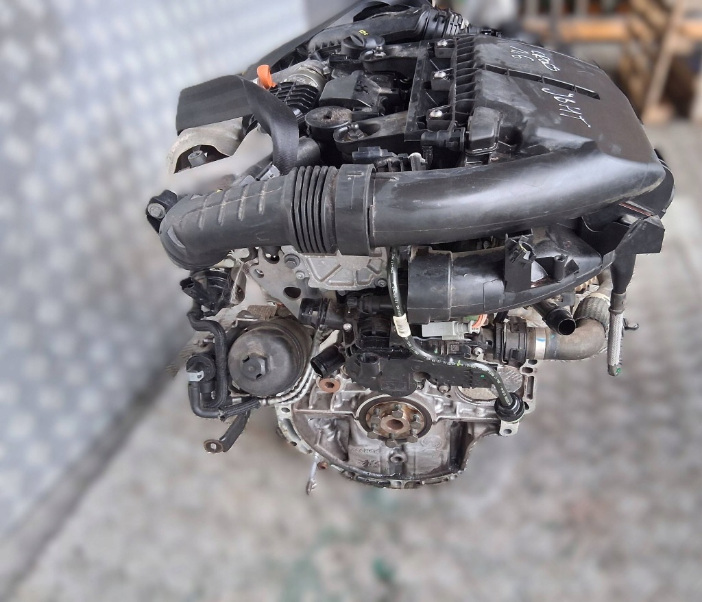 Двигун 1.6 bluehdi 10jbht opel crossland x peugeot 208 citroen комплектний Зі Шроту