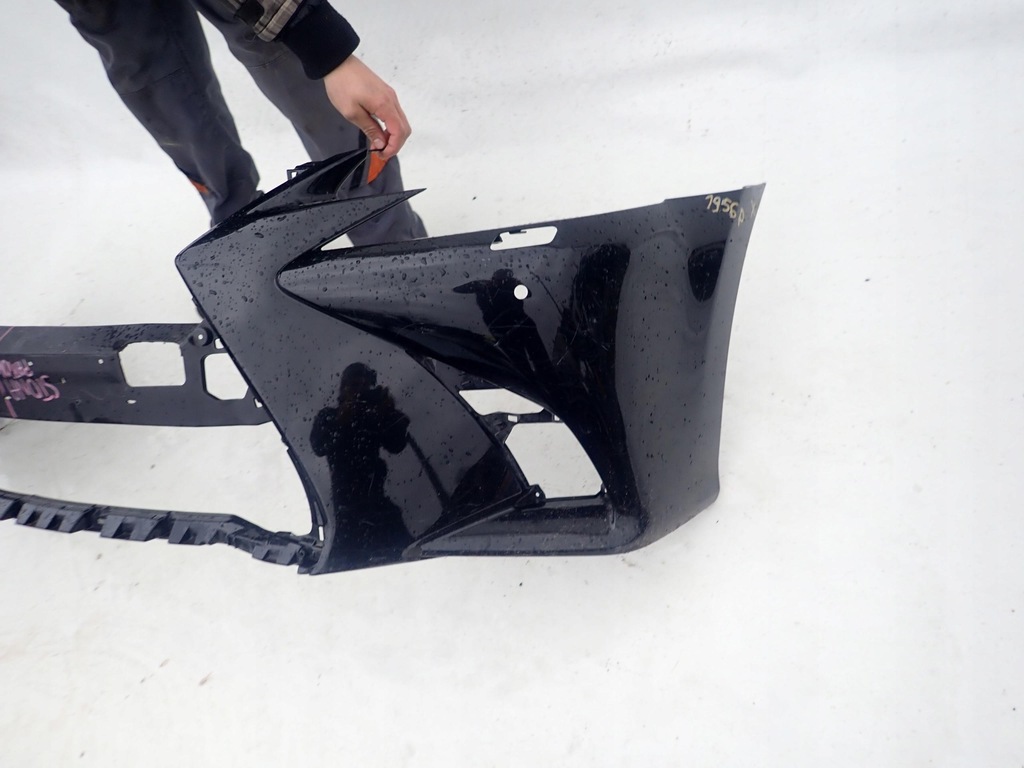 фото №8, Lexus gs 450h f sport бампер передний перед