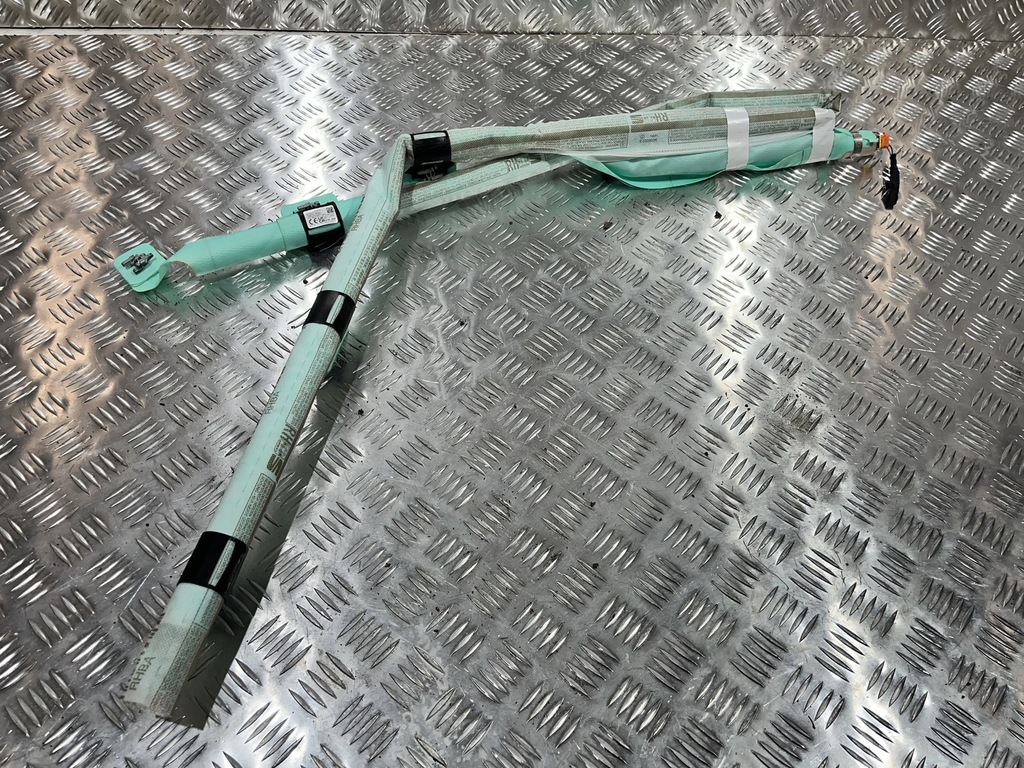 фото №1, Шторка безпеки подушка безпеки права cupra formentor 20- 5ff880742g