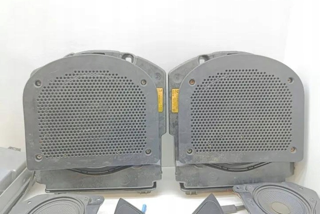 фото №14, Система озвучення bmw 7 f01, f02 9151965 2.99l дизель 225kw 2010