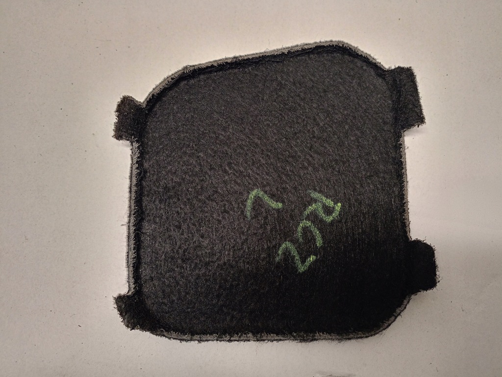 фото №3, Заглушка багажника ліва peugeot rcz