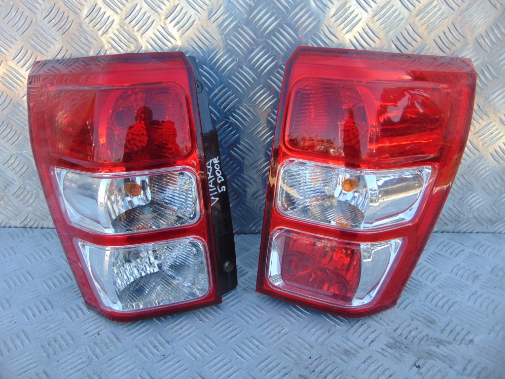 фото №1, Suzuki grand vitara 5d лампа задня права 05-