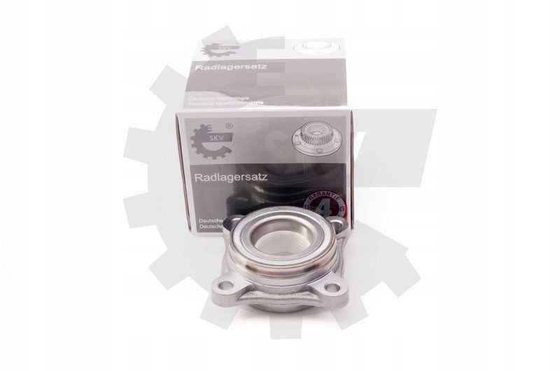 фото №11, Ступица колеса с подшипник 29skv085 / vkba6906