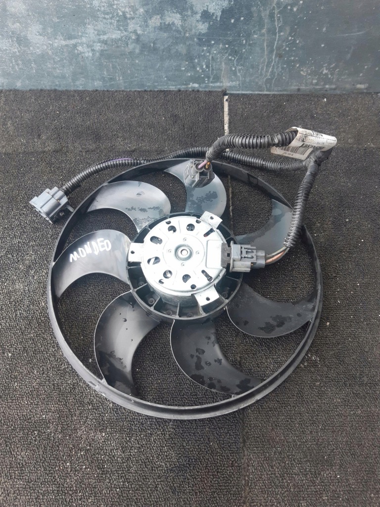 Купить Вентилятор радиатора ford mondeo mk5 2.0tdci