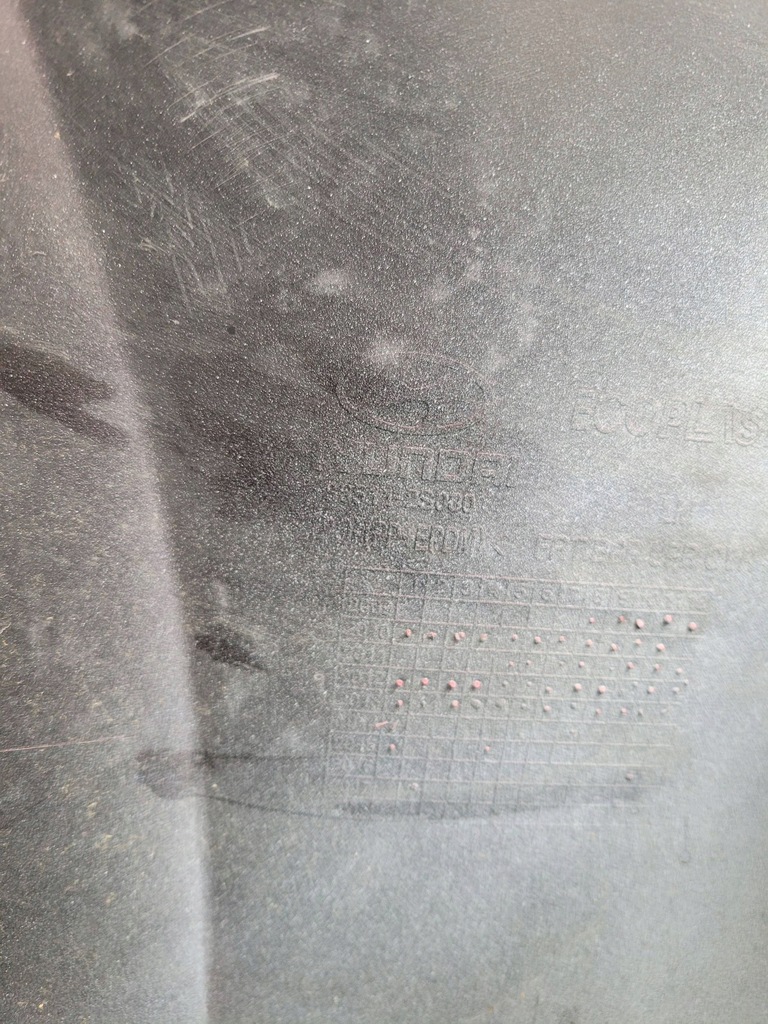 фото №10, Hyundai ix35 бампер передний kompletny