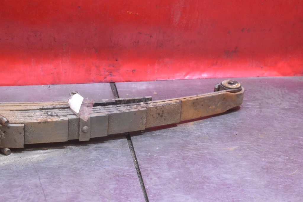 фото №9, Ресора щітка правий задня iveco daily 6 vi 3.0 hpi 146 km 14-