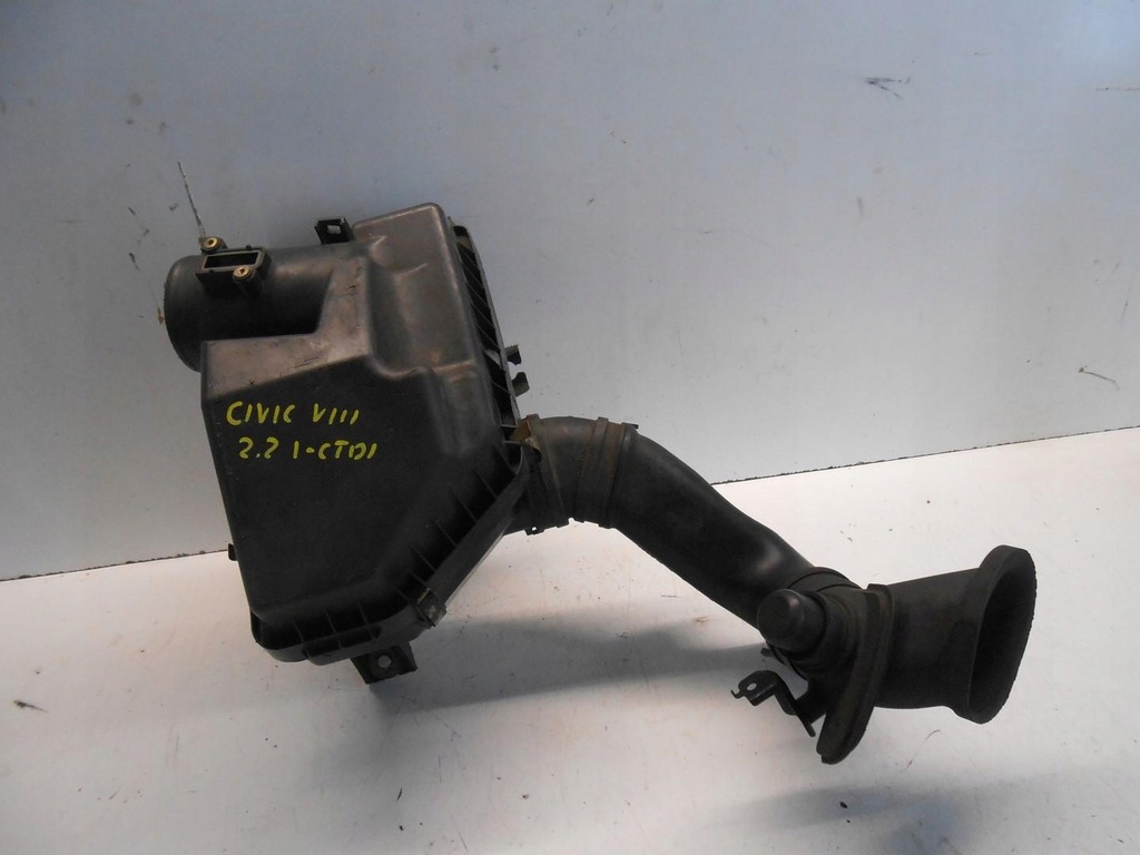 фото №1, Корпус фильтра воздуха civic viii 2.2 ictdi #