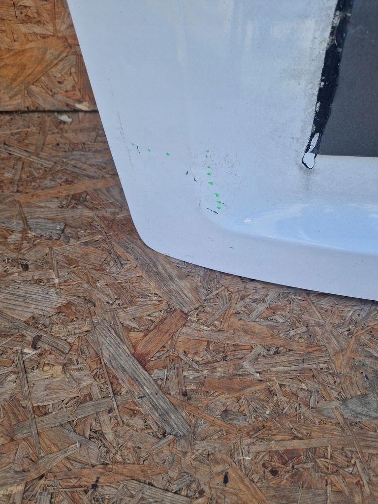 фото №12, Ford transit custom mk1 i 12-23 дверь левый задняя левая задние