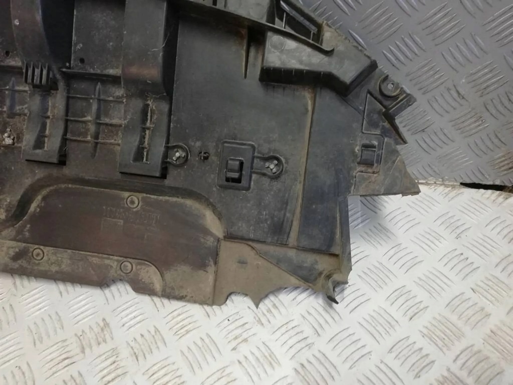 фото №7, Renault megane iv защита pod бампер 622355835r