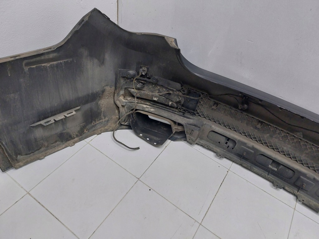 фото №9, Bmw 7 f01 08r бампер задняя pdc kompletny black sapphire металлик 475/9