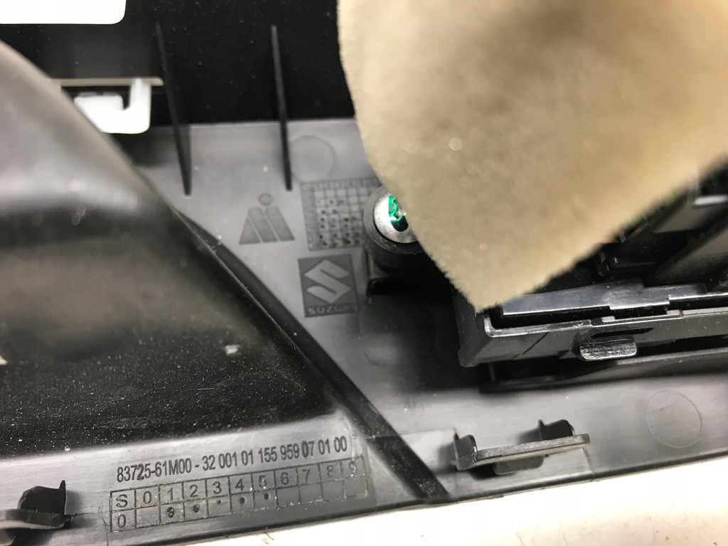 фото №14, Панель переключатель окон зеркал молдинг suzuki s-cross sx4 16- lift 61m0 eur