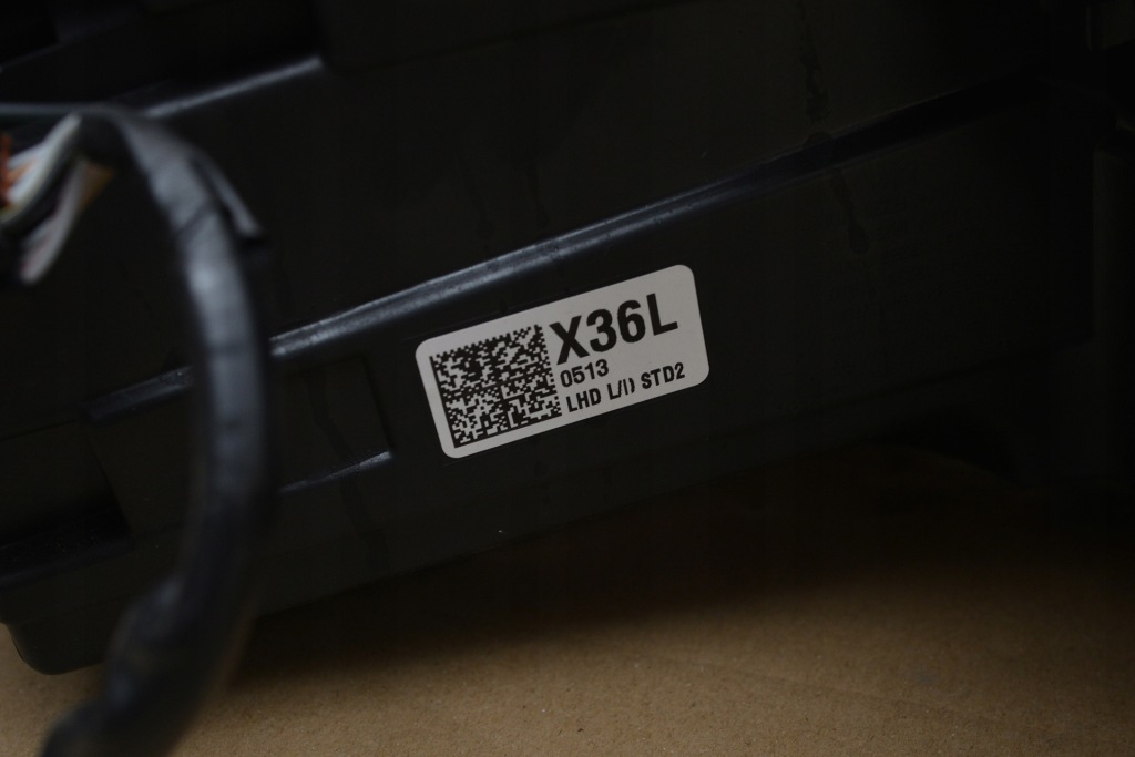 фото №11, Лампа левая hyundai elantra full led 92101f2600