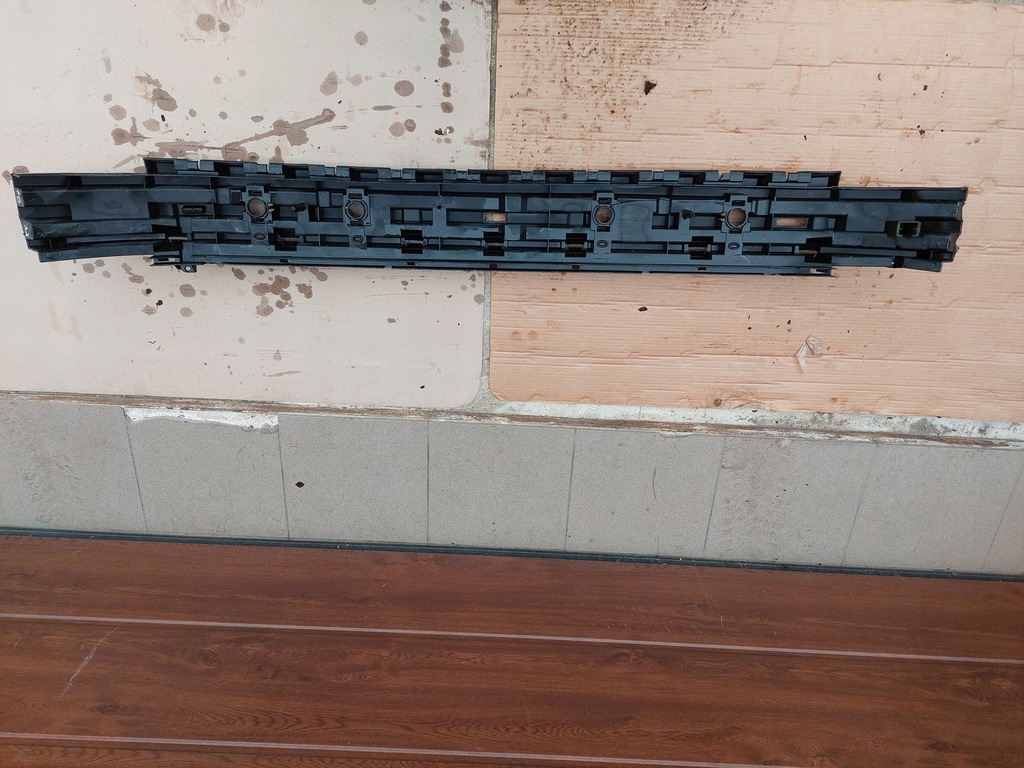 фото №8, Volvo xc90 02-14 абсорбер балка бампера задня