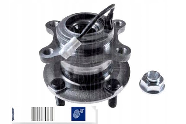 фото №1, Набор подшипник колеса blue print 9324004k