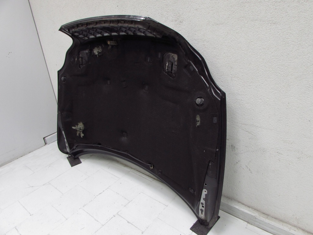 Volvo xc90 02-14 капот кришка двигуна решітка радіатора решітка  487 Оригінал