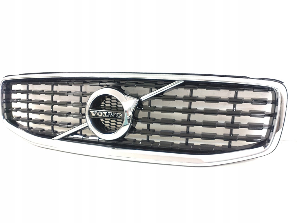 фото №10, Новий решітка радіатора решітка радіатора радіатора volvo s60 v60 iii 2019- r-design 32132229 хром